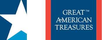 Great American Treasures Logo