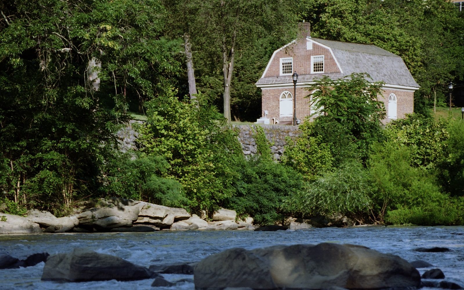 The Little Church (Old First Presbyterian) - Great American Treasures