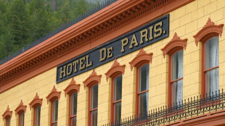 Hotel de Paris