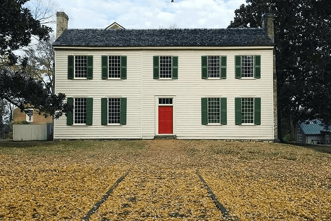 Travellers Rest Historic House Museum